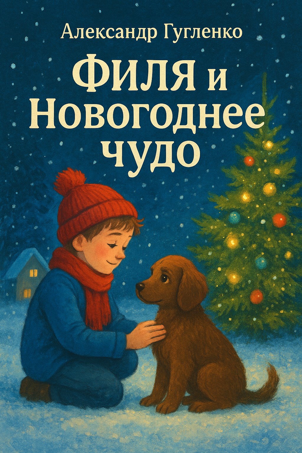 Филя и новогоднее чудо