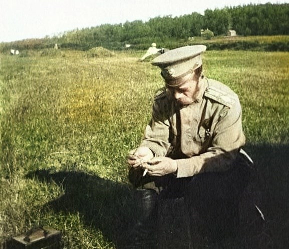 Как нерешительность меняет мир или 4 разных дня из жизни императора России Николай II.