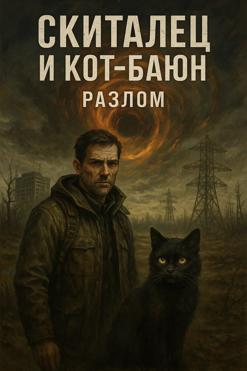Скиталец и кот баюн Разлом