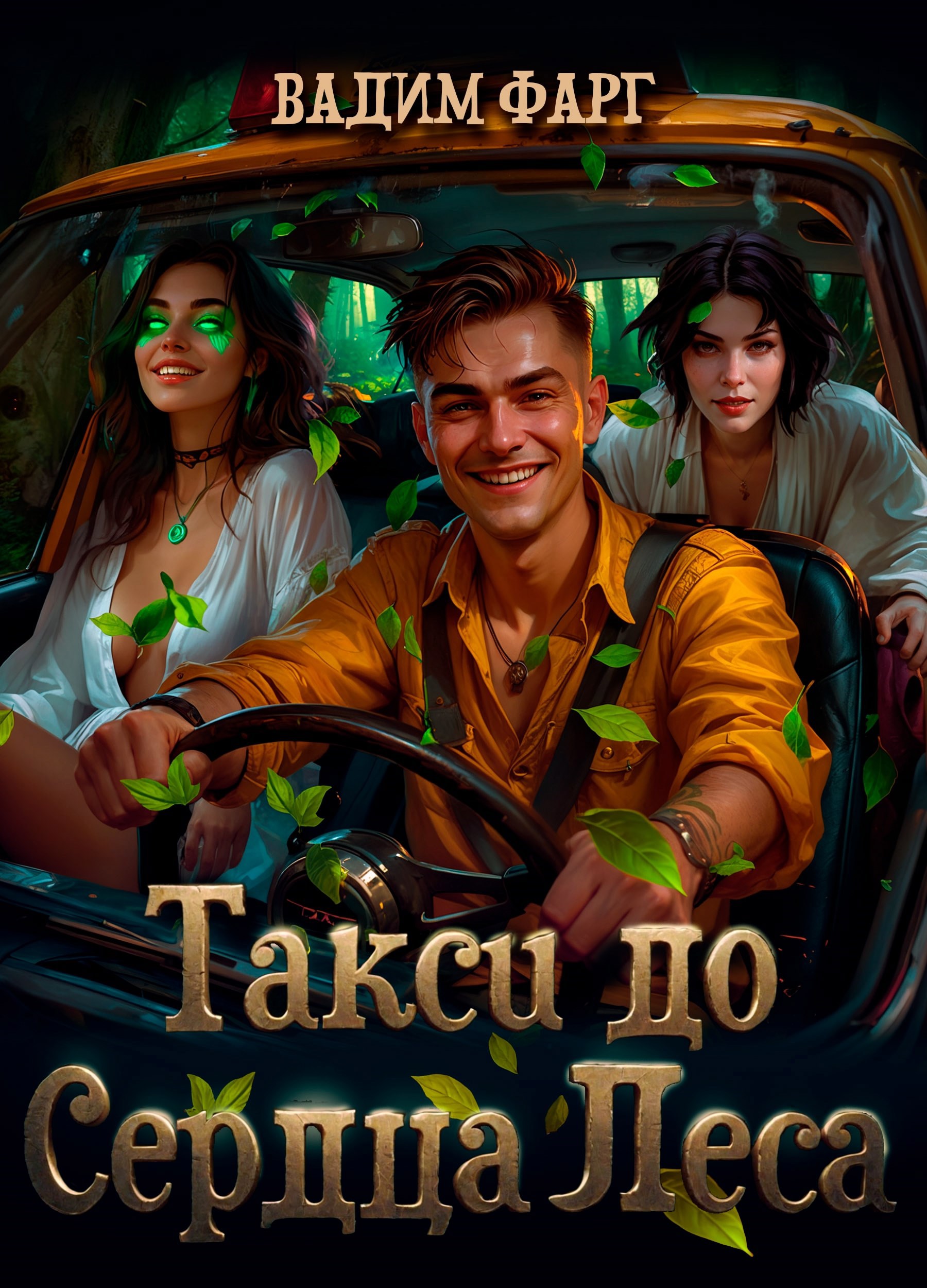 Такси до Сердца Леса