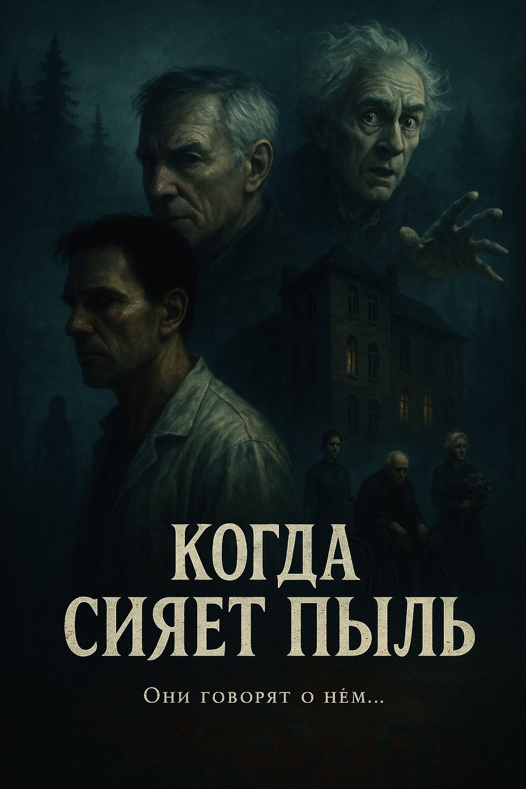 Когда сияет пыль