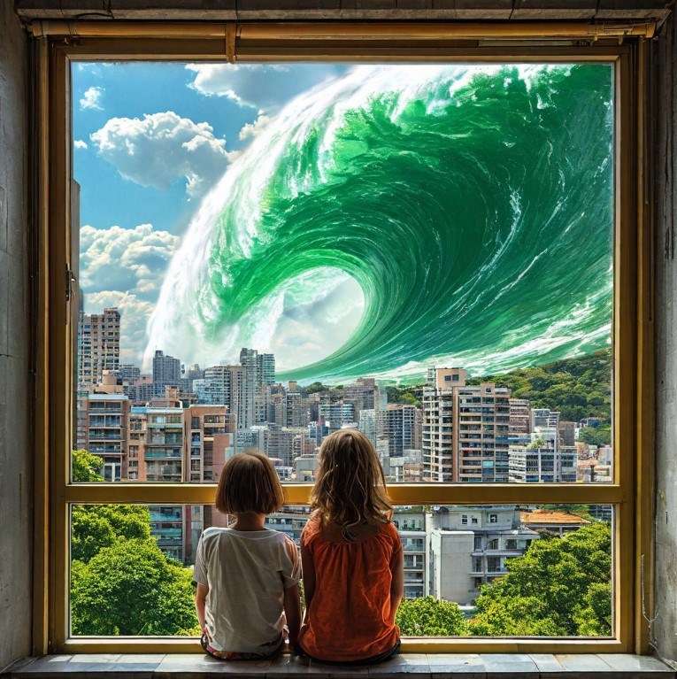 Высокая вода