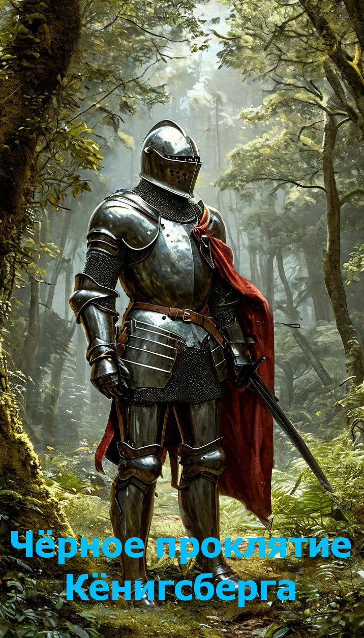 Мистические легенды - Чёрное проклятие Кёнигсберга