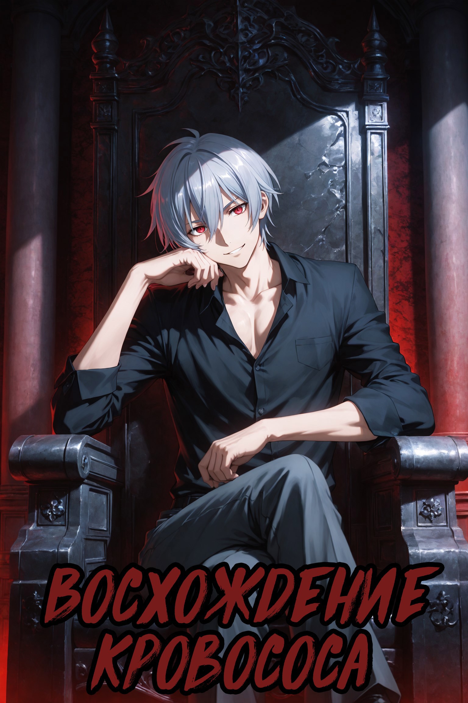 Восхождение кровососа