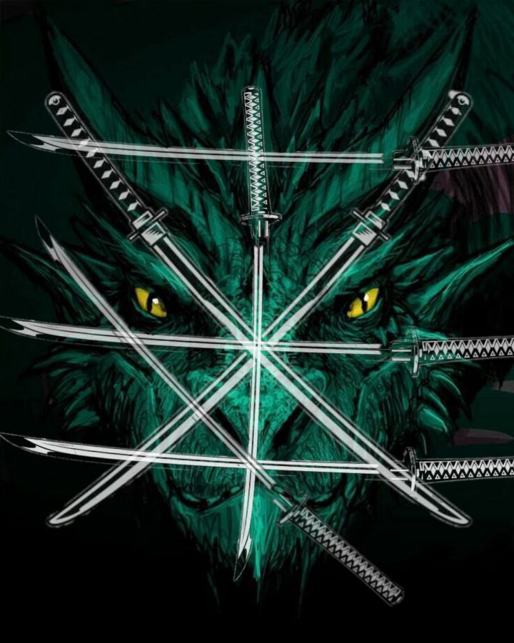 Семь ножен возмездия