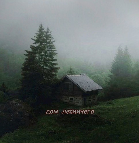 Дом лесничего