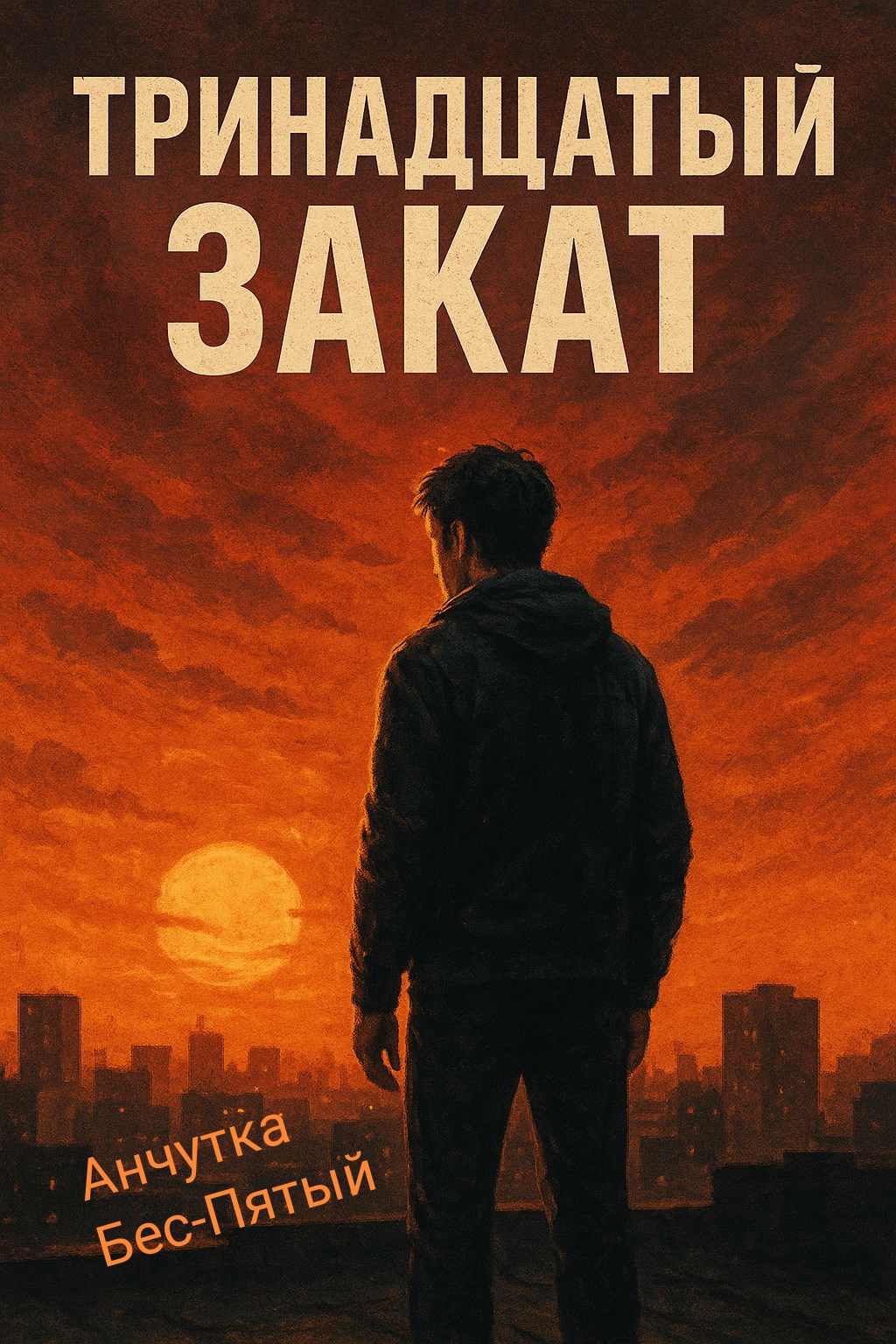 Тринадцатый закат