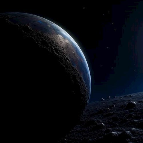 Тёмная сторона луны