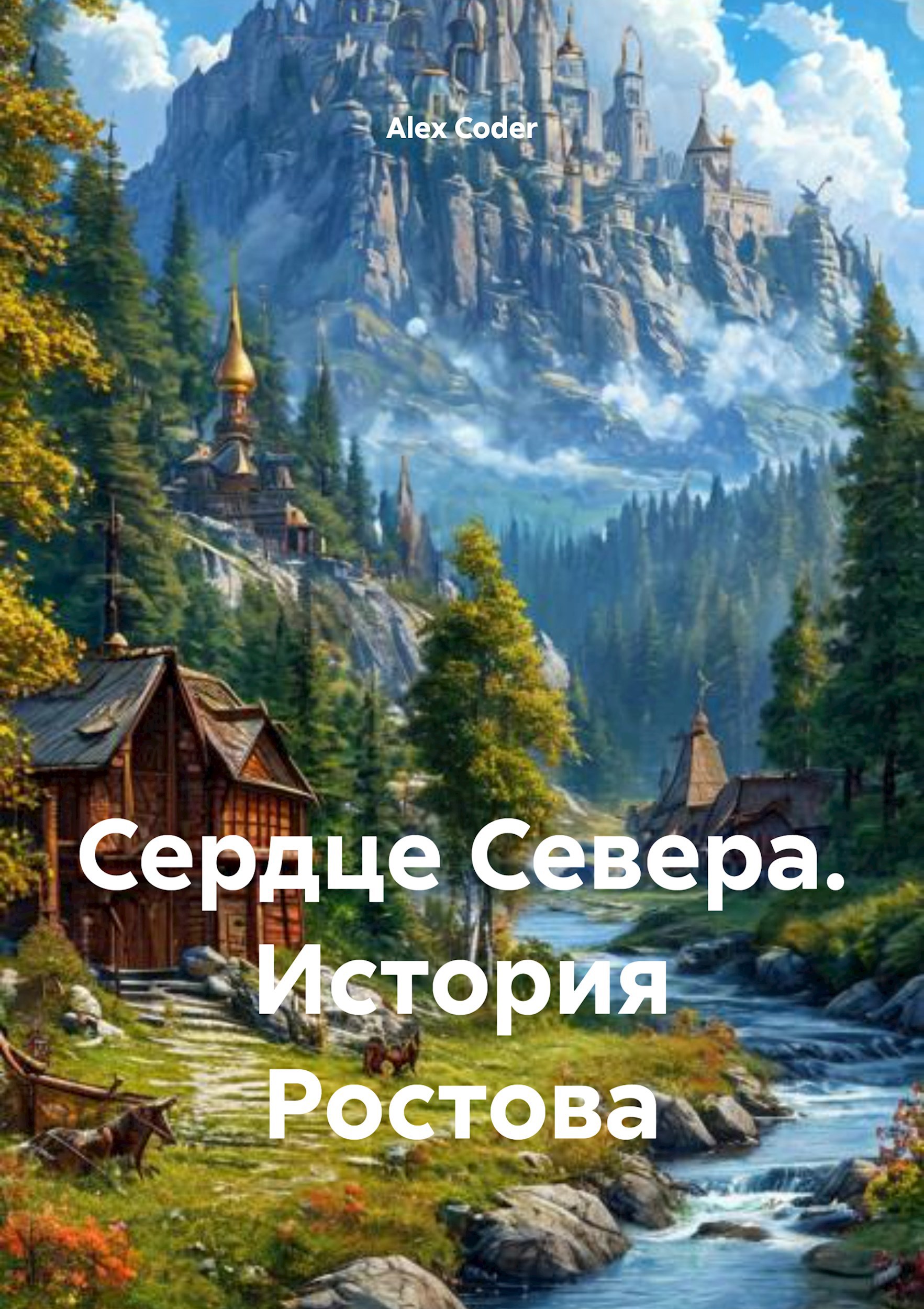Сердце Севера. История Ростова.