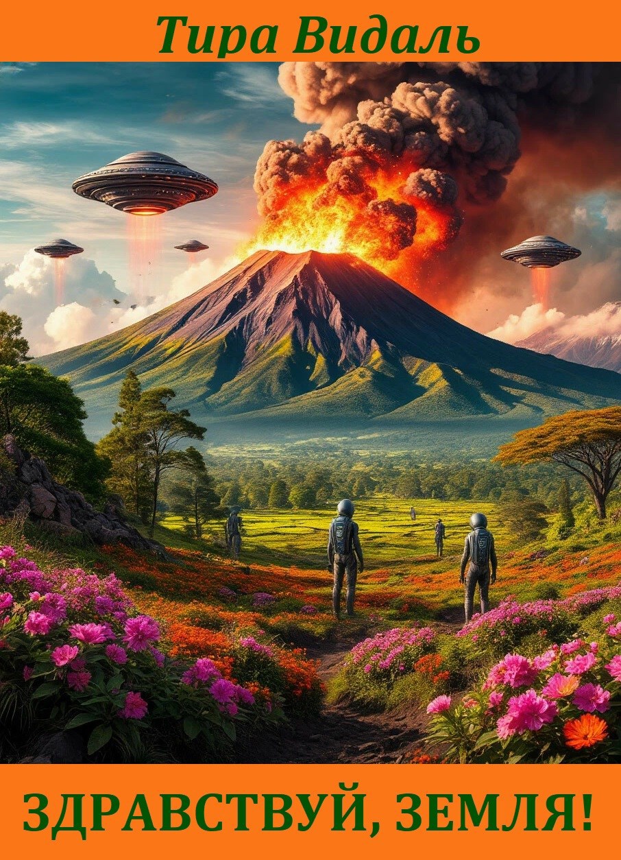 Здравствуй, Земля!