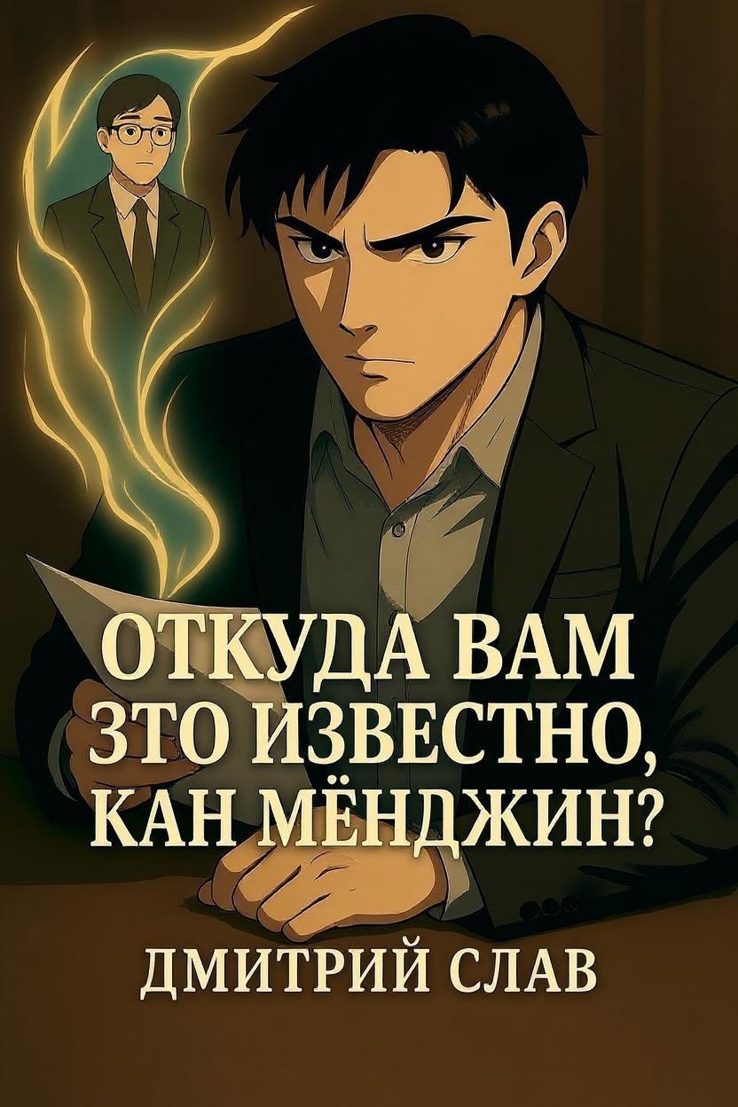 Откуда вам это известно Кан Мёнджин