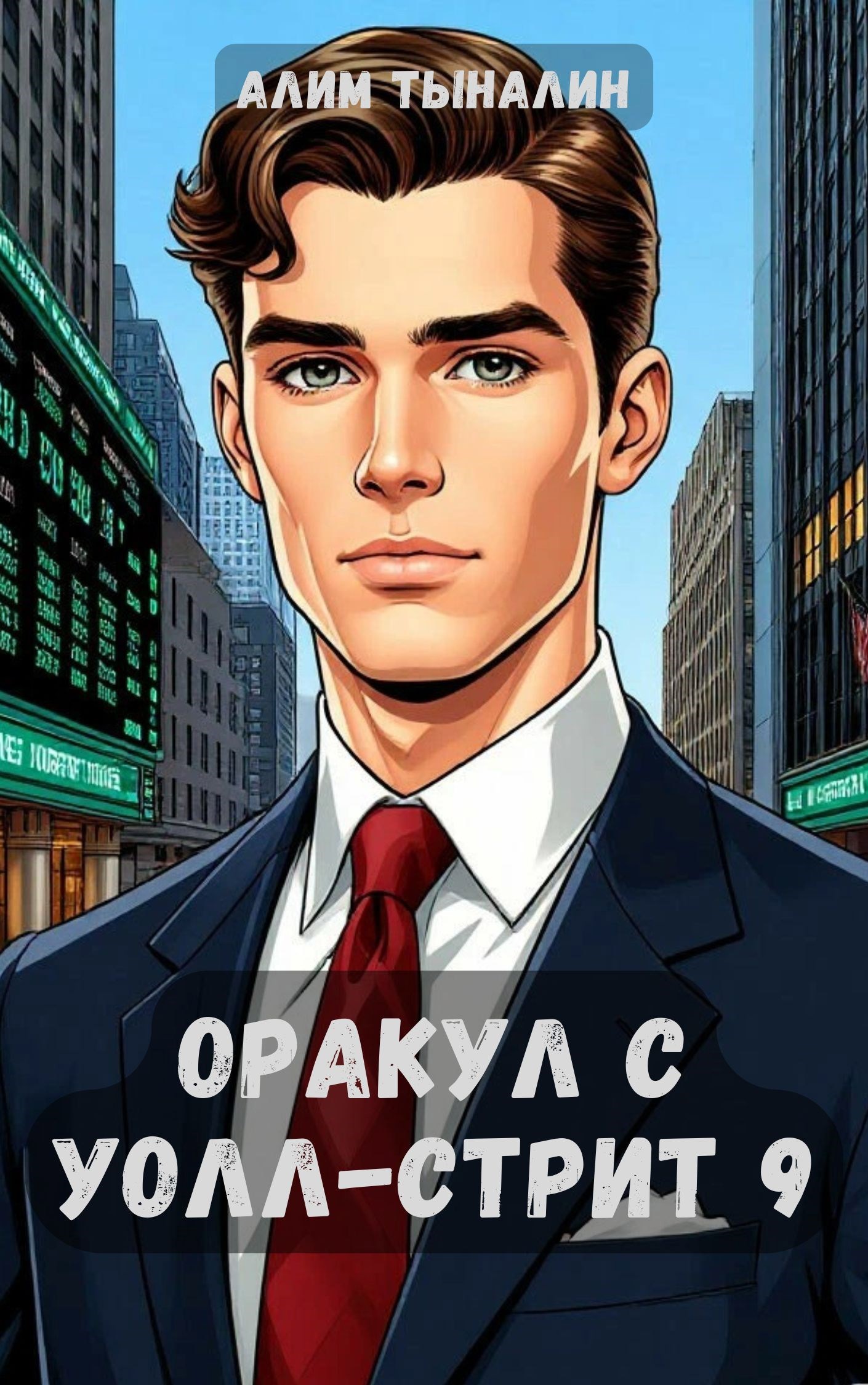 Оракул с Уолл стрит 9