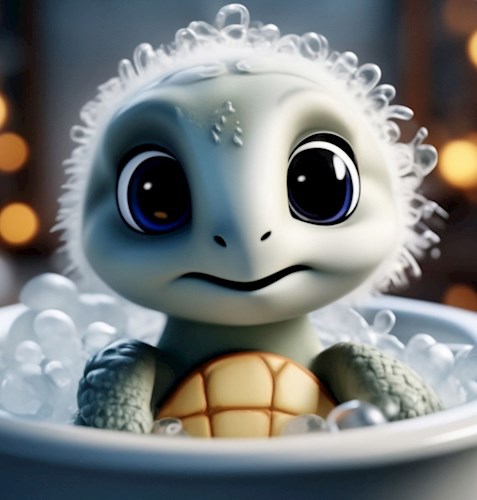 Любовь к черепахе