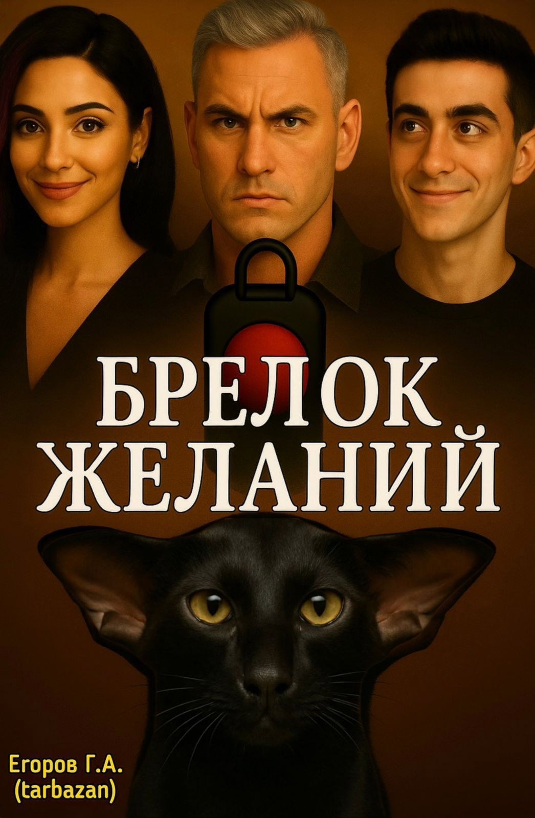 Брелок желаний