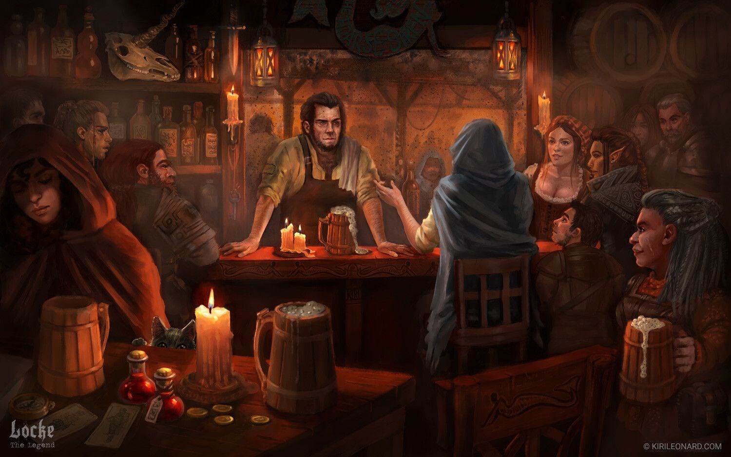 Ночное гостеприимство