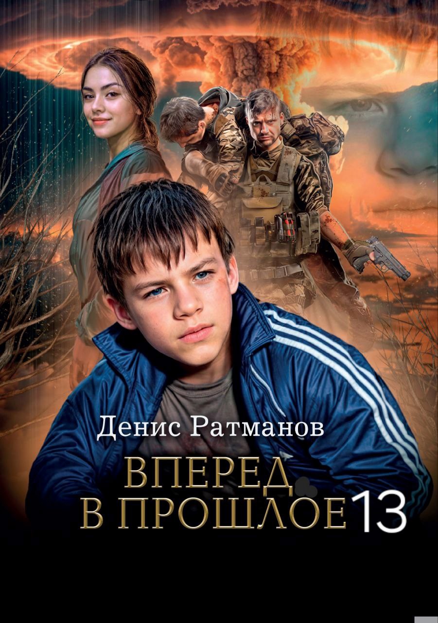 Вперед в прошлое 13