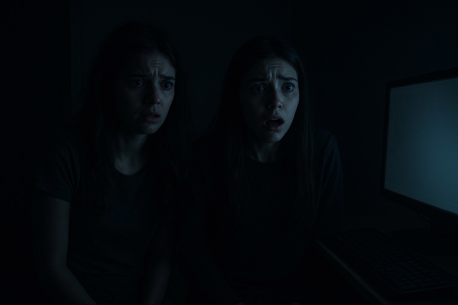 Приключение Розы и Катя