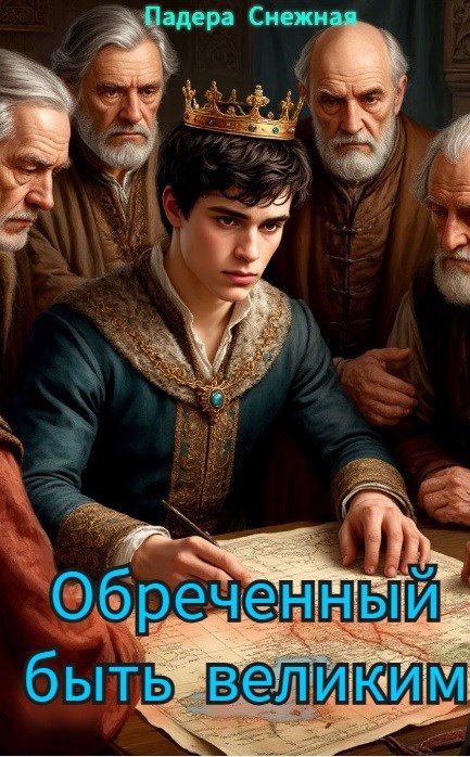 Обреченный быть великим