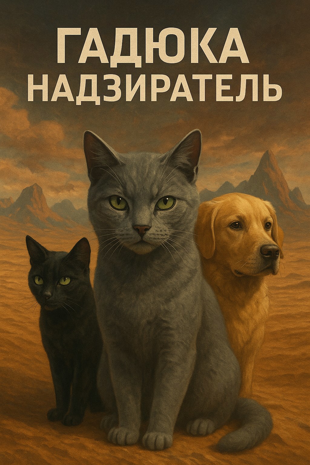 Гадюка Надзиратель