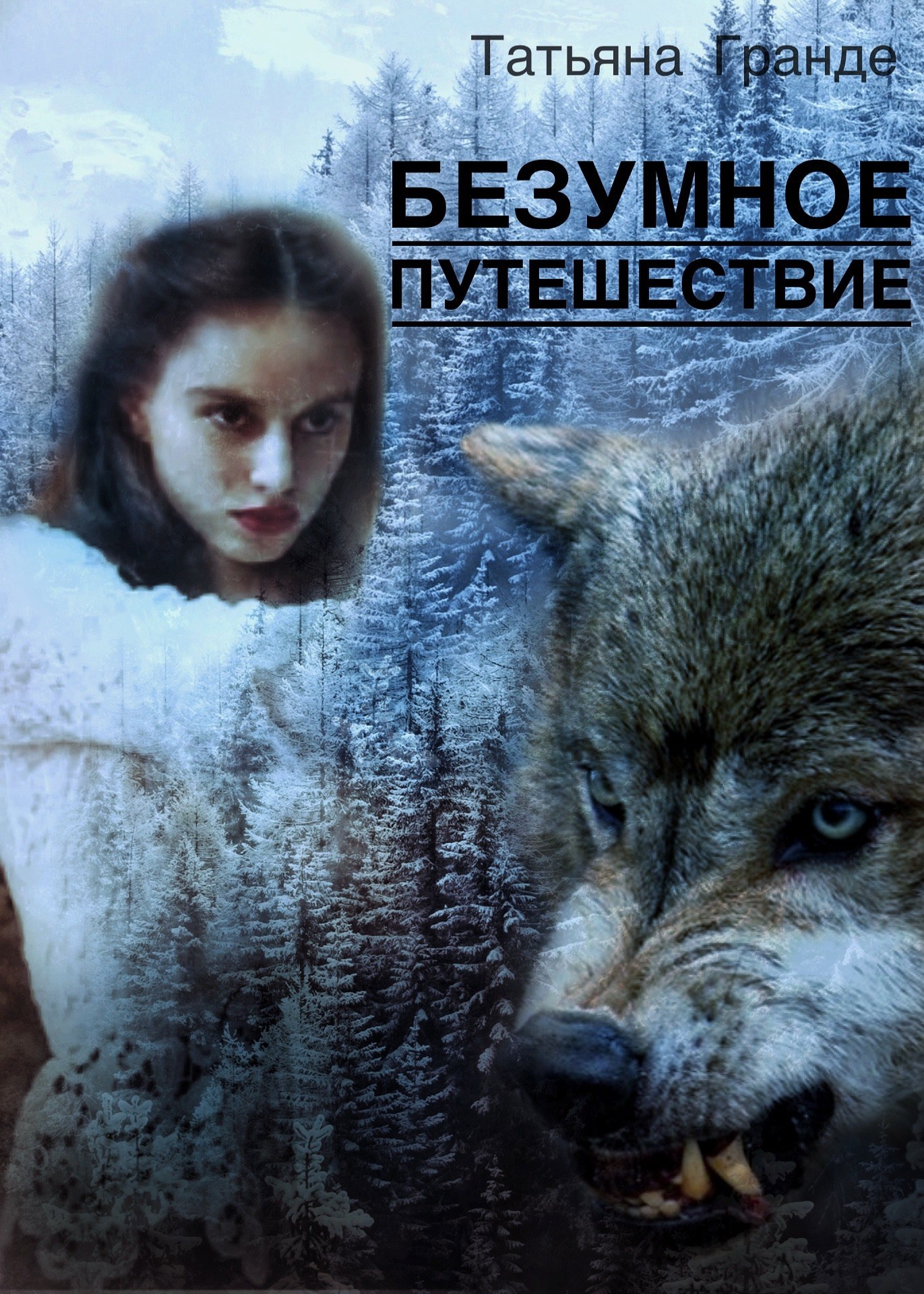 Безумное путешествие