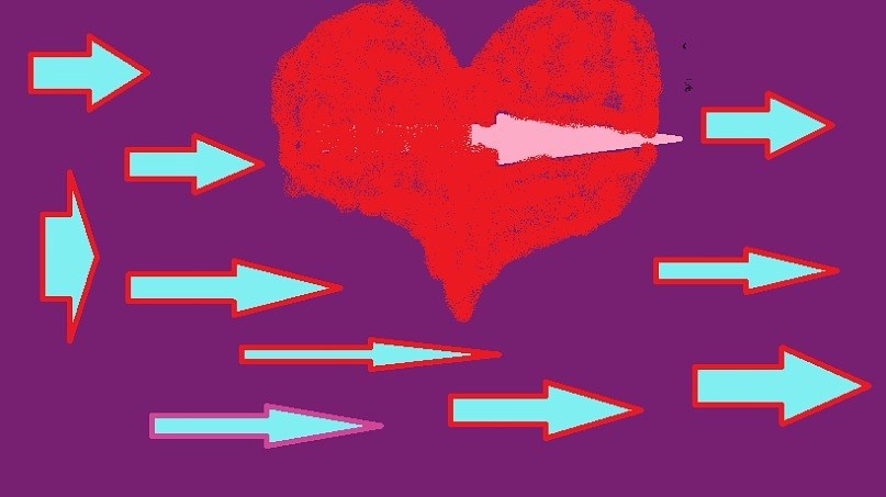 &quot;Стремление и движение: возрождение и исцеление&quot; Маринетт Мортем