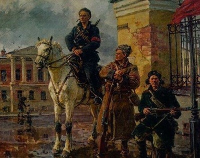 Смена эпохи.