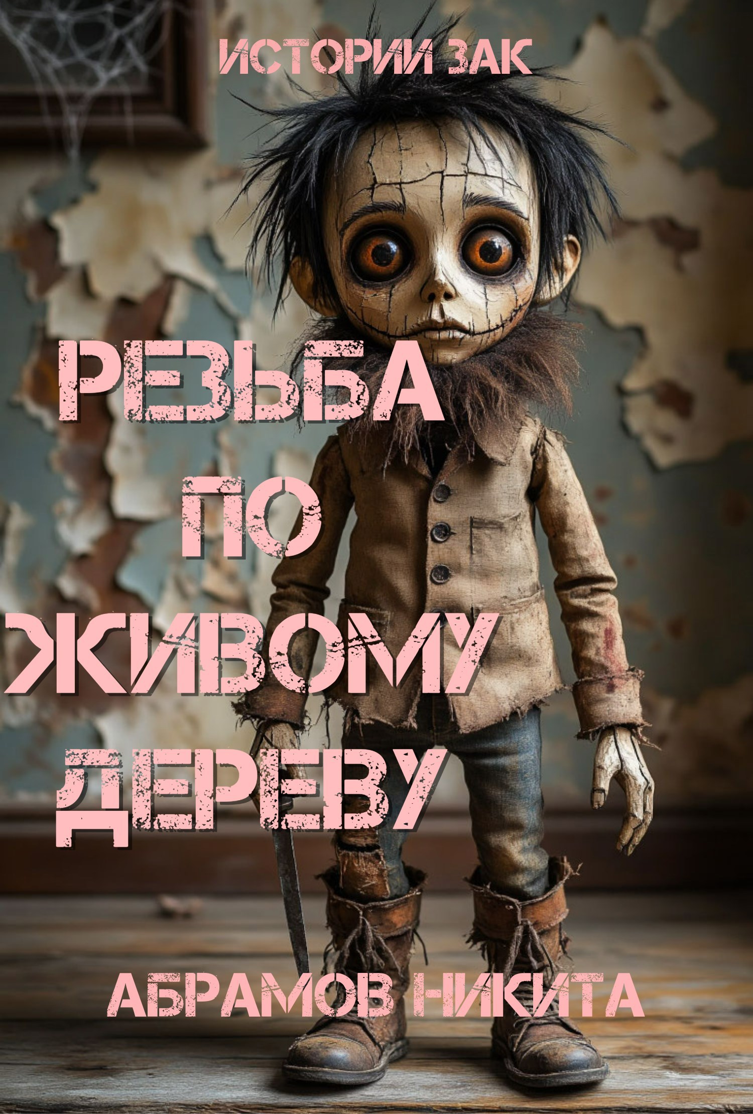 Резьба по живому дереву