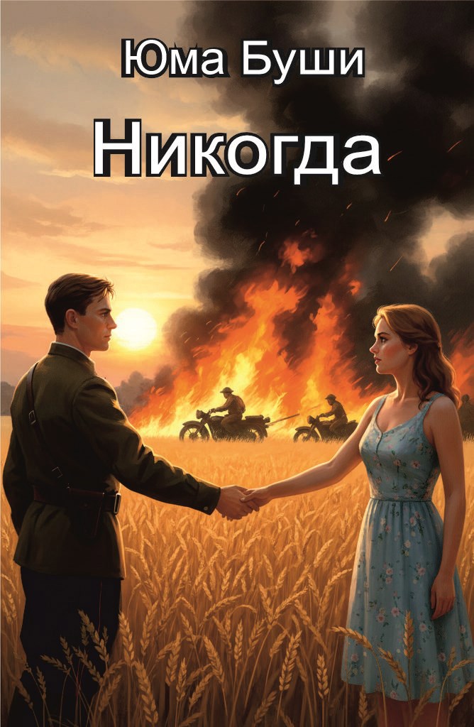 Никогда