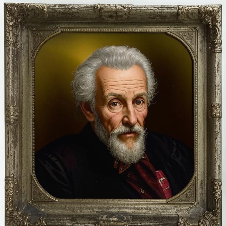 Портрет