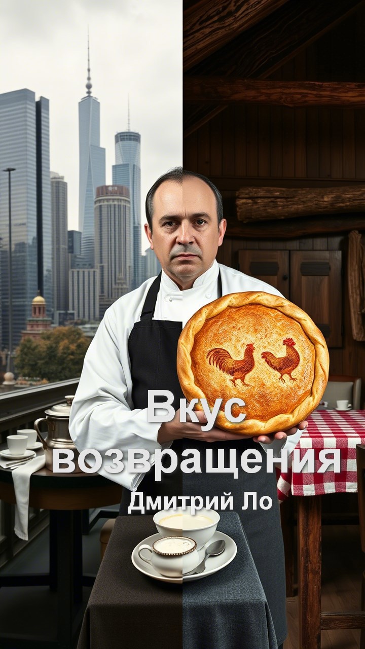 Вкус Возвращения