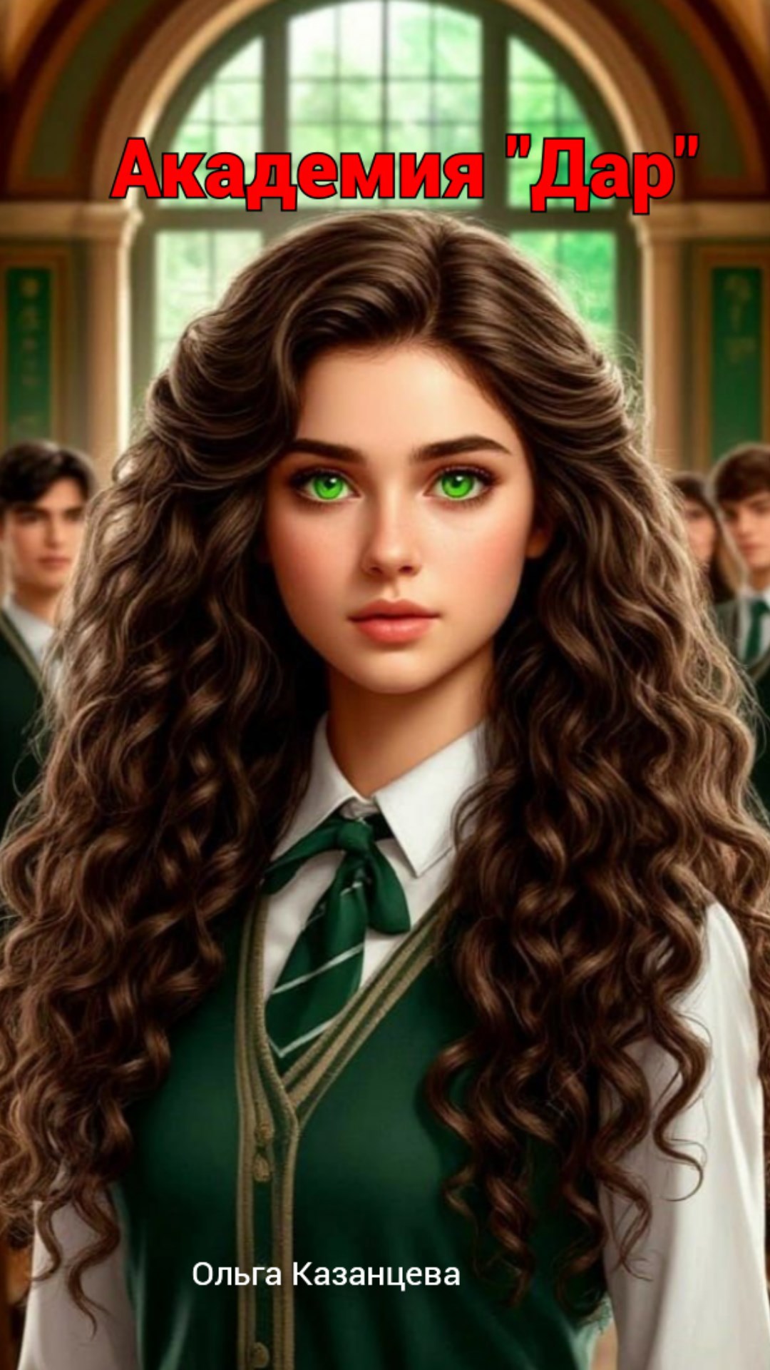 Академия &quot;Дар&quot;.