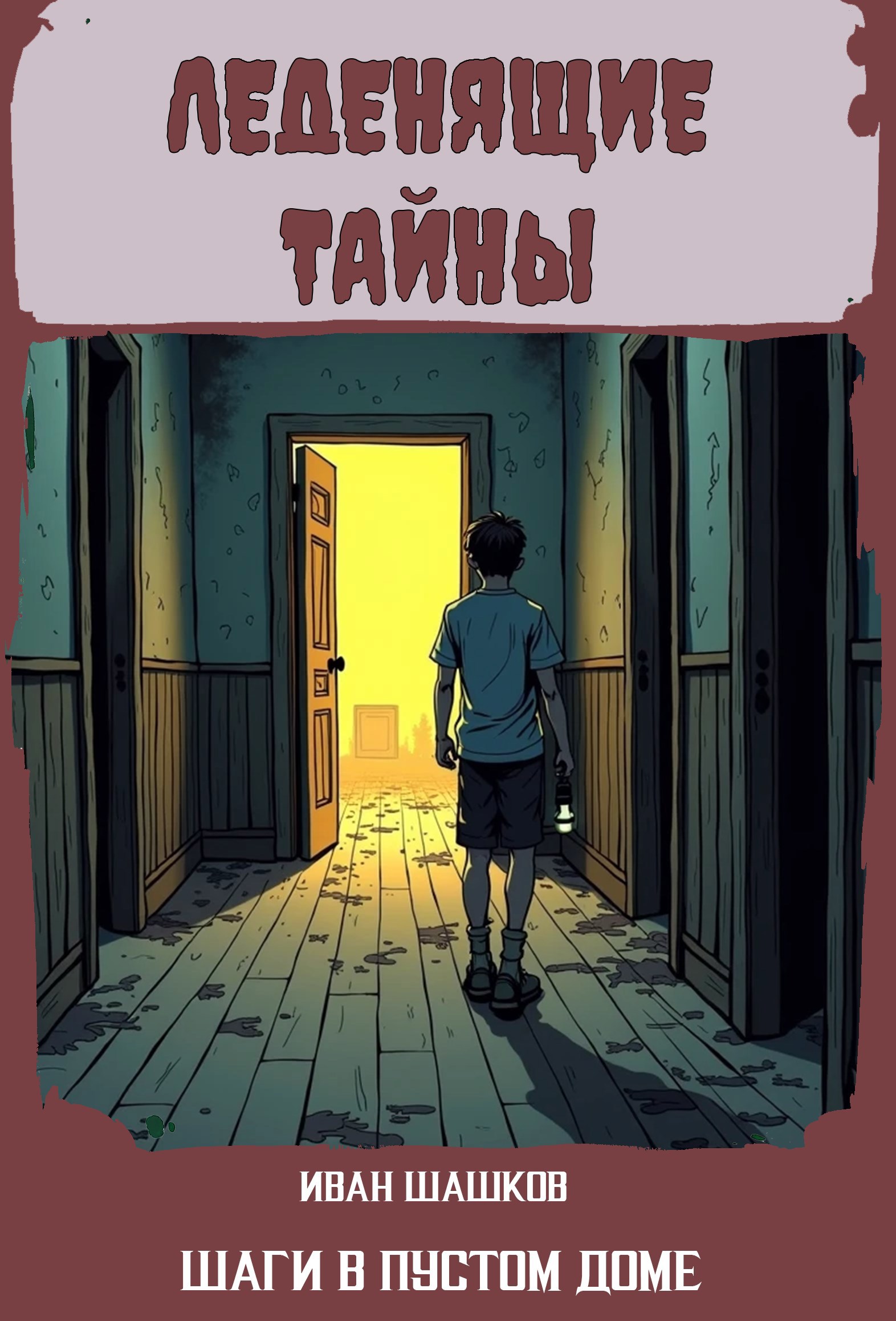 22. Шаги в пустом доме
