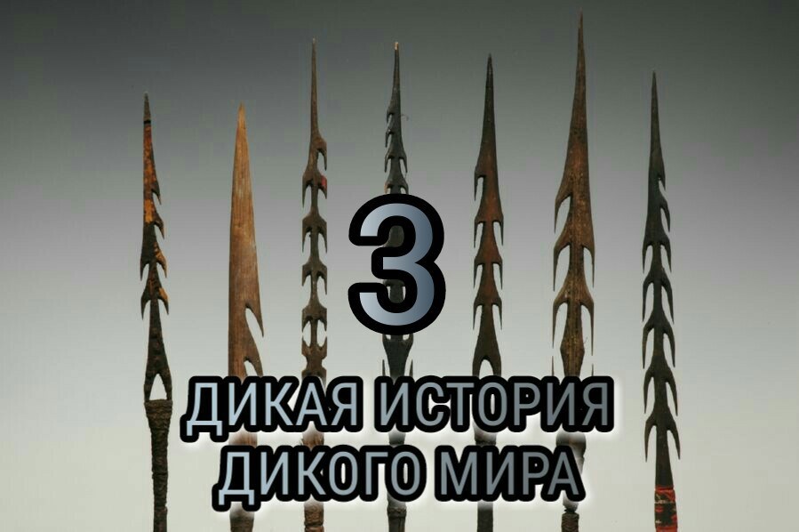 Дикая история дикого мира-3.