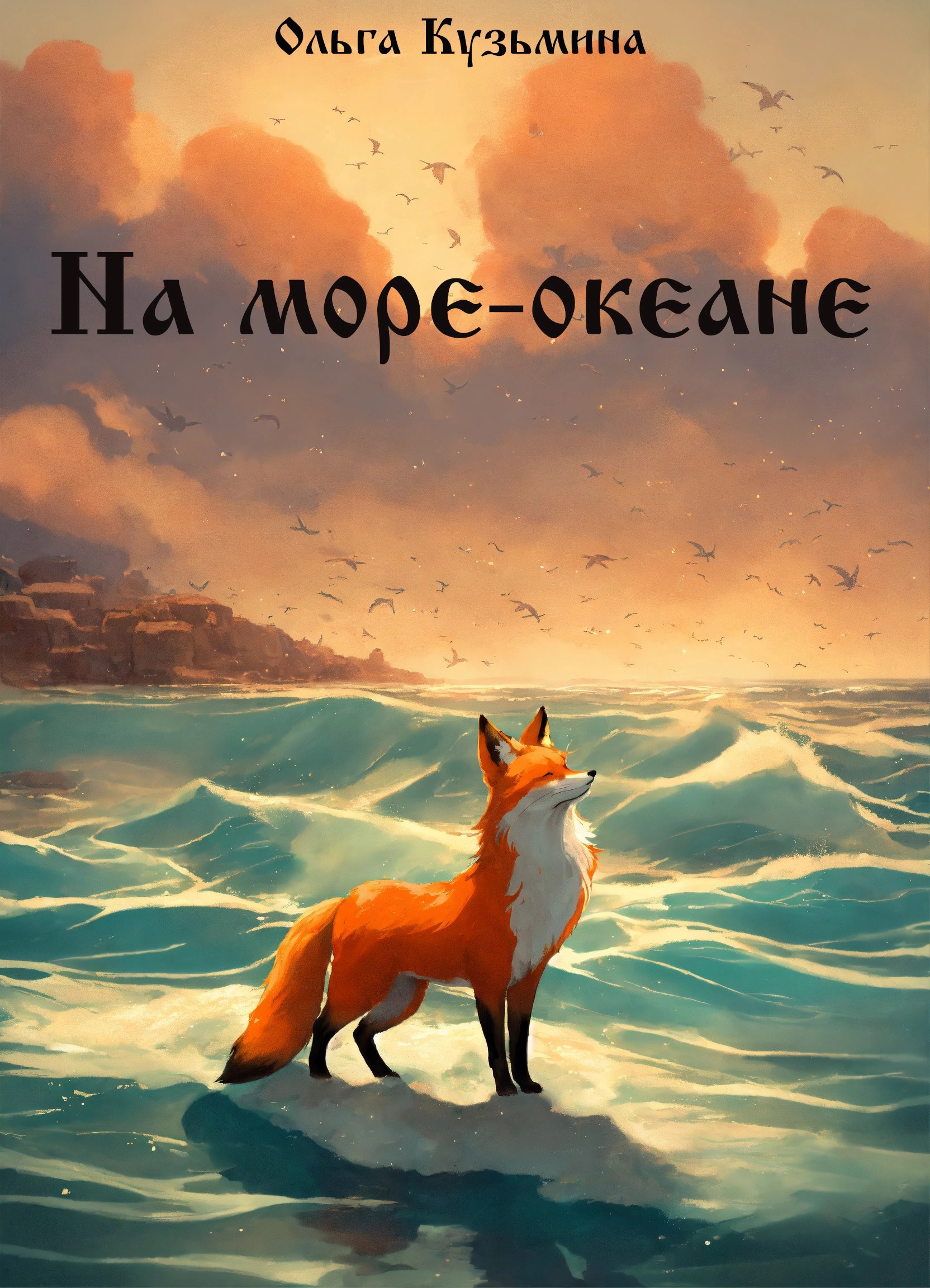 На море-океане