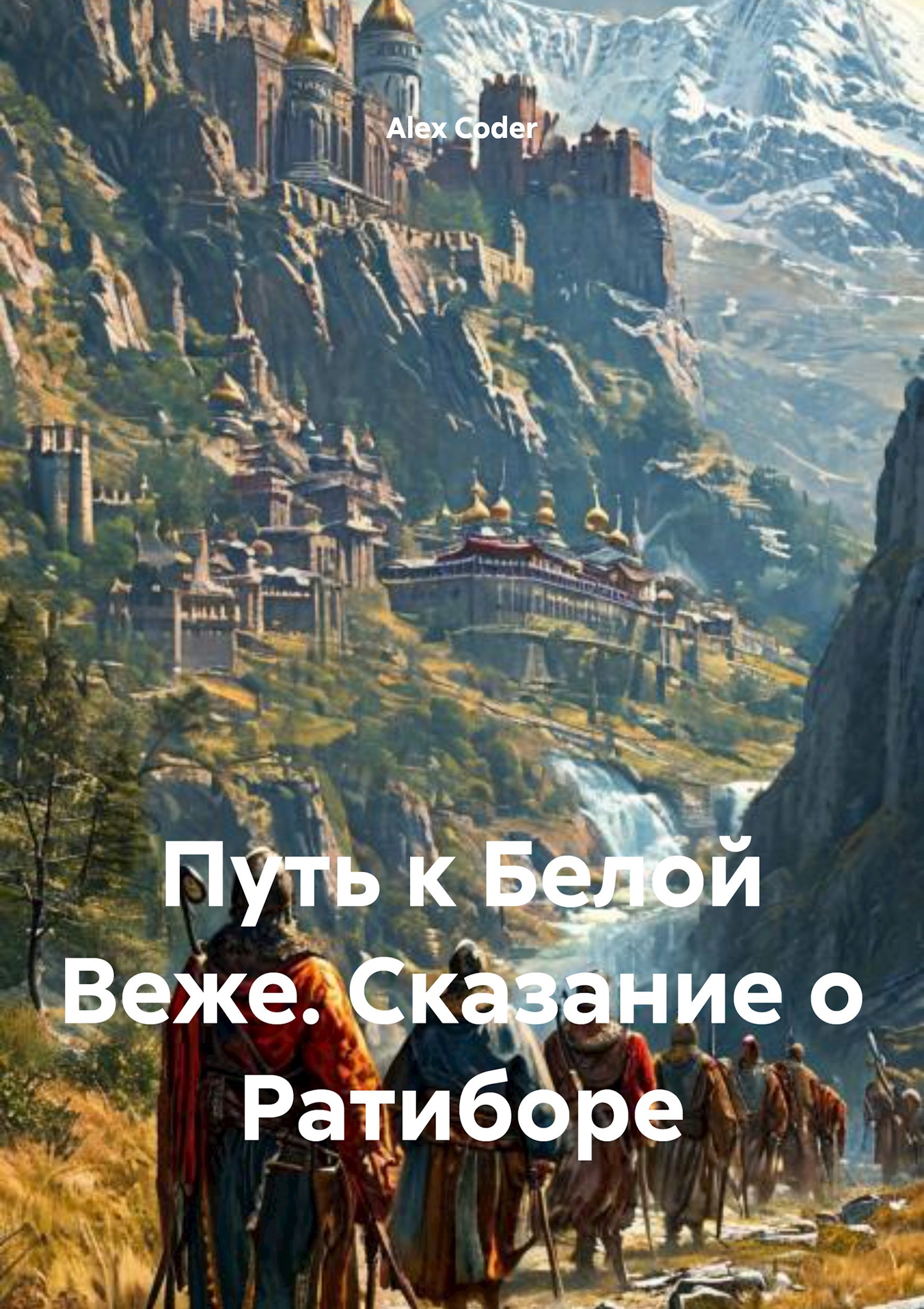 Путь к Белой Веже. Сказание о Ратиборе.