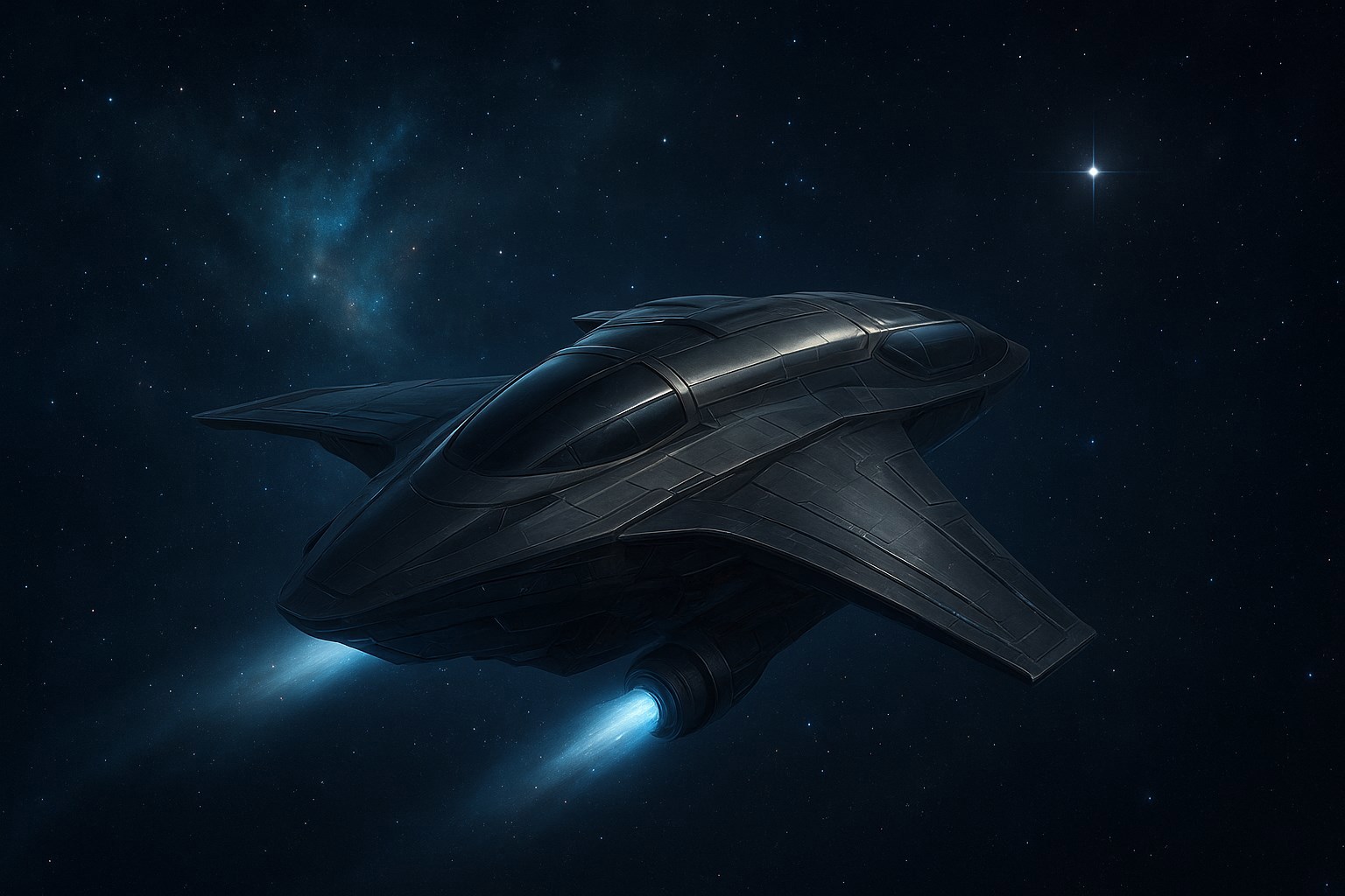 Колыбельная для кеплерянина