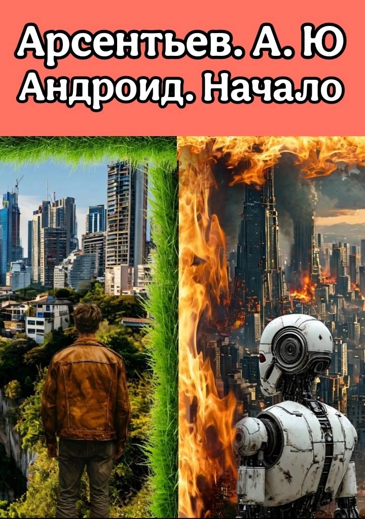 Андроид Начало