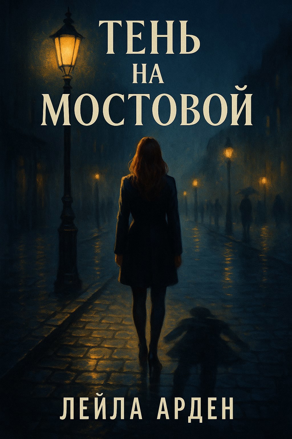 Тень на Мостовой