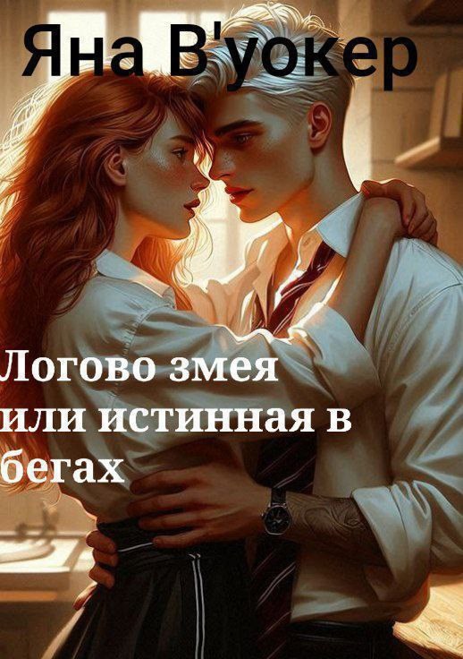 Логово змея или истинная в бегах