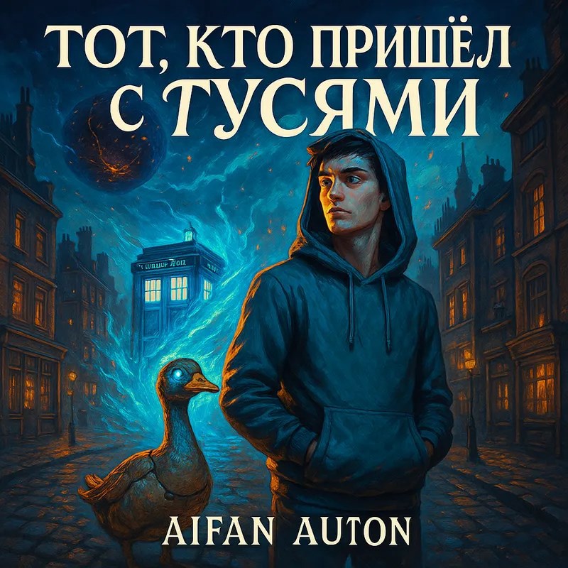 Попаданец в доктора кто с системой гусей