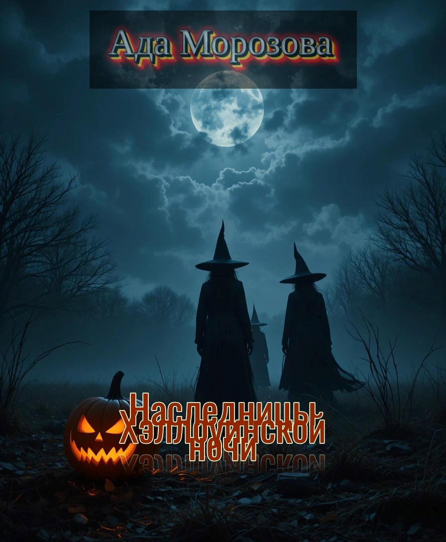 Наследницы Хэллоуинской ночи
