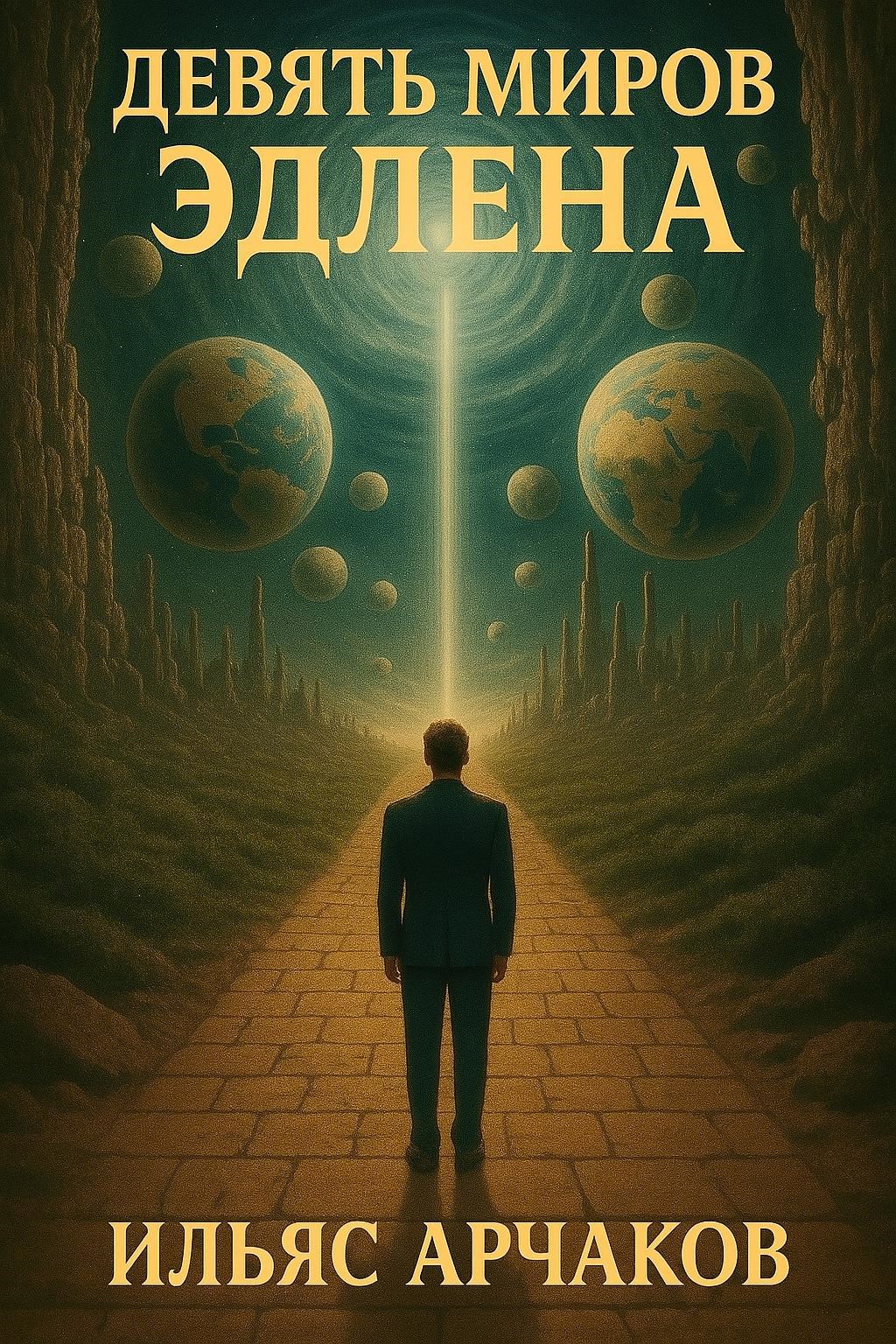 Девять миров Эдлена