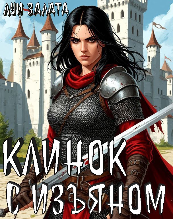 Клинок с изъяном