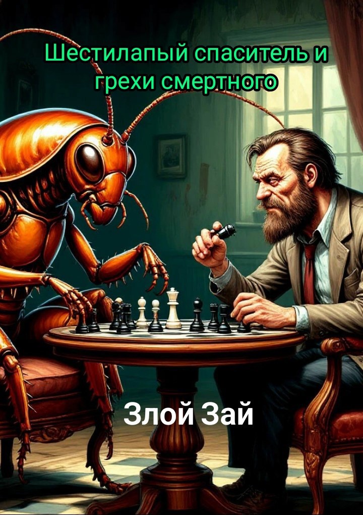 Шестилапый спаситель и грехи смертного