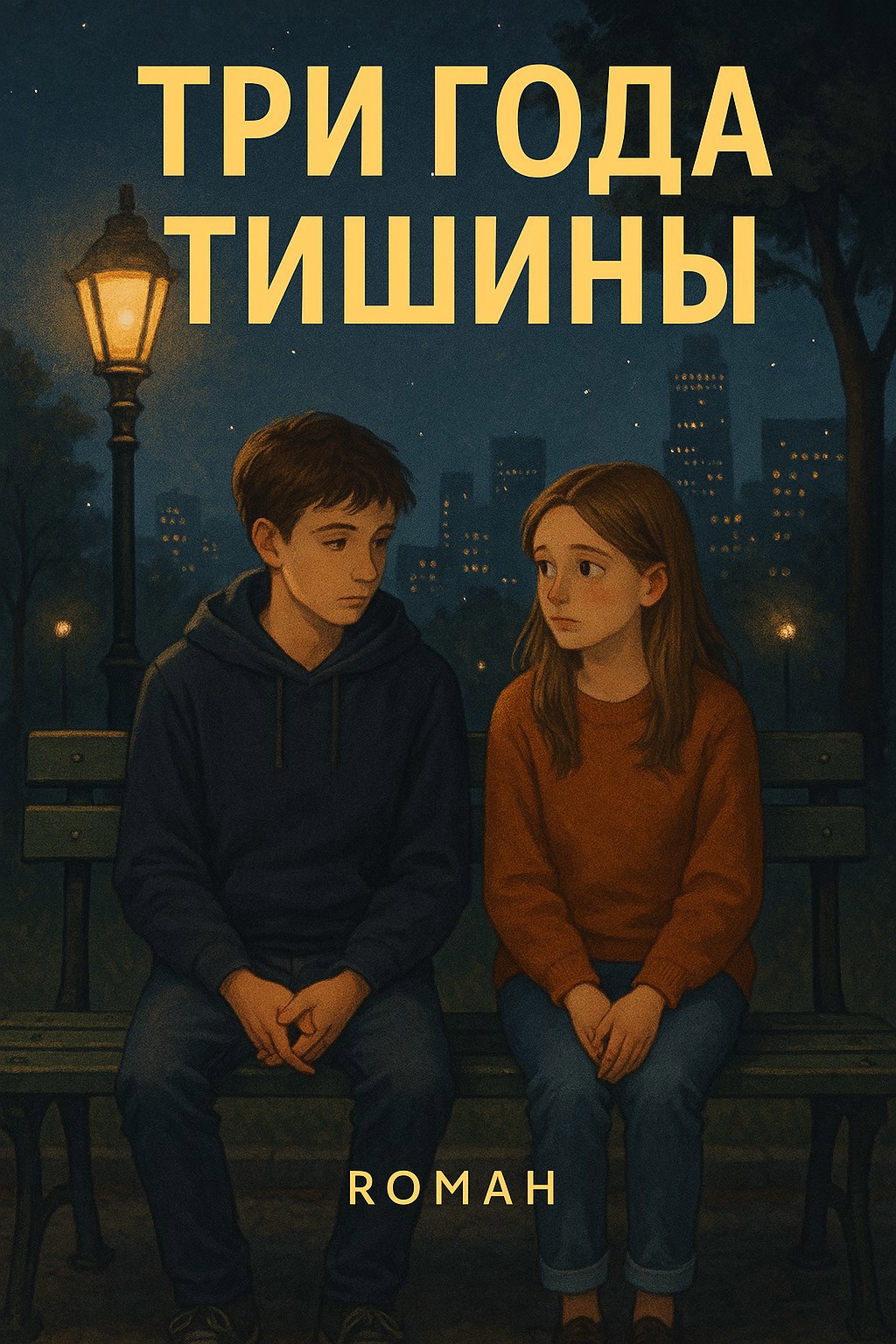 Три года тишины