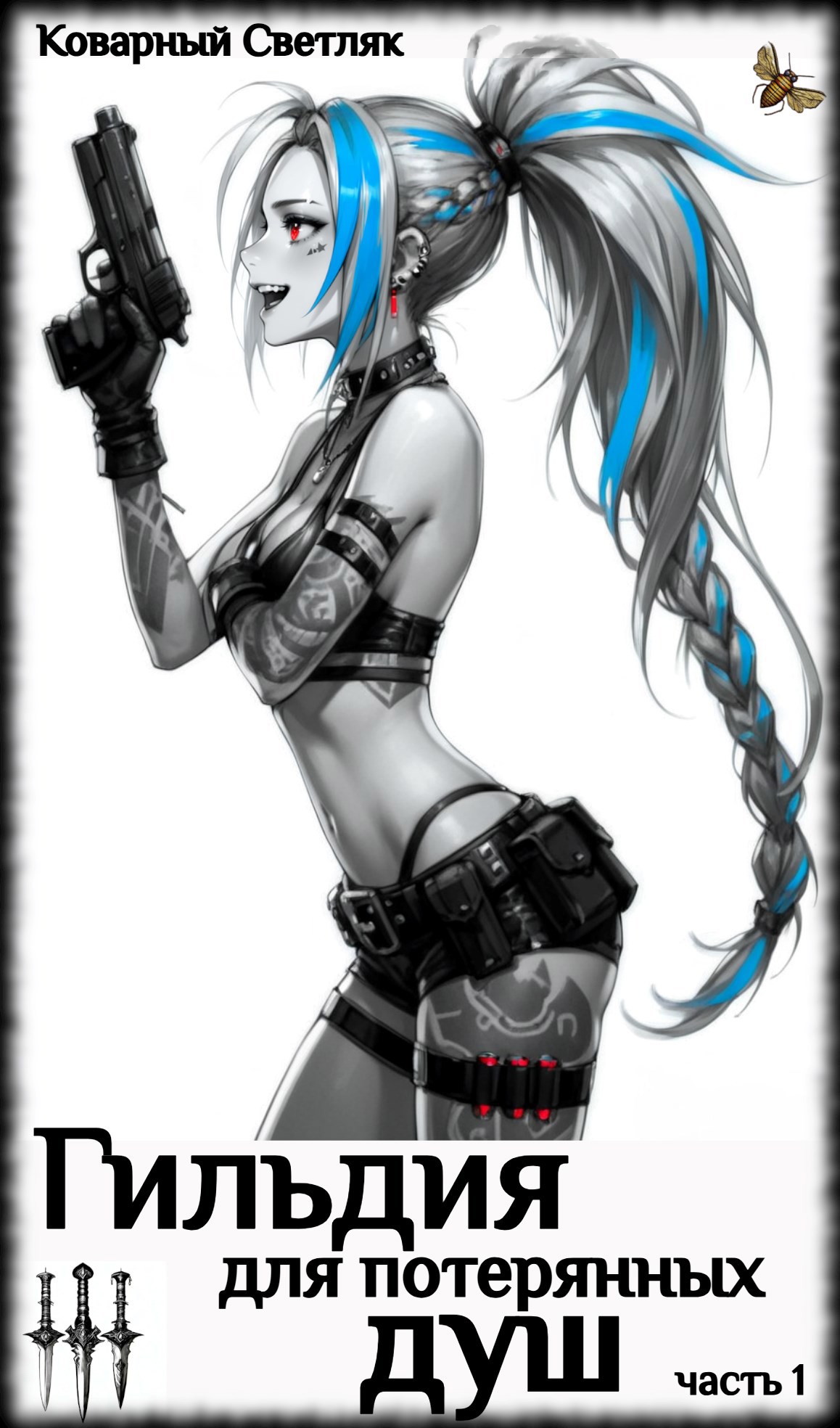 Книга 5. Гильдия для потерянных душ часть 1