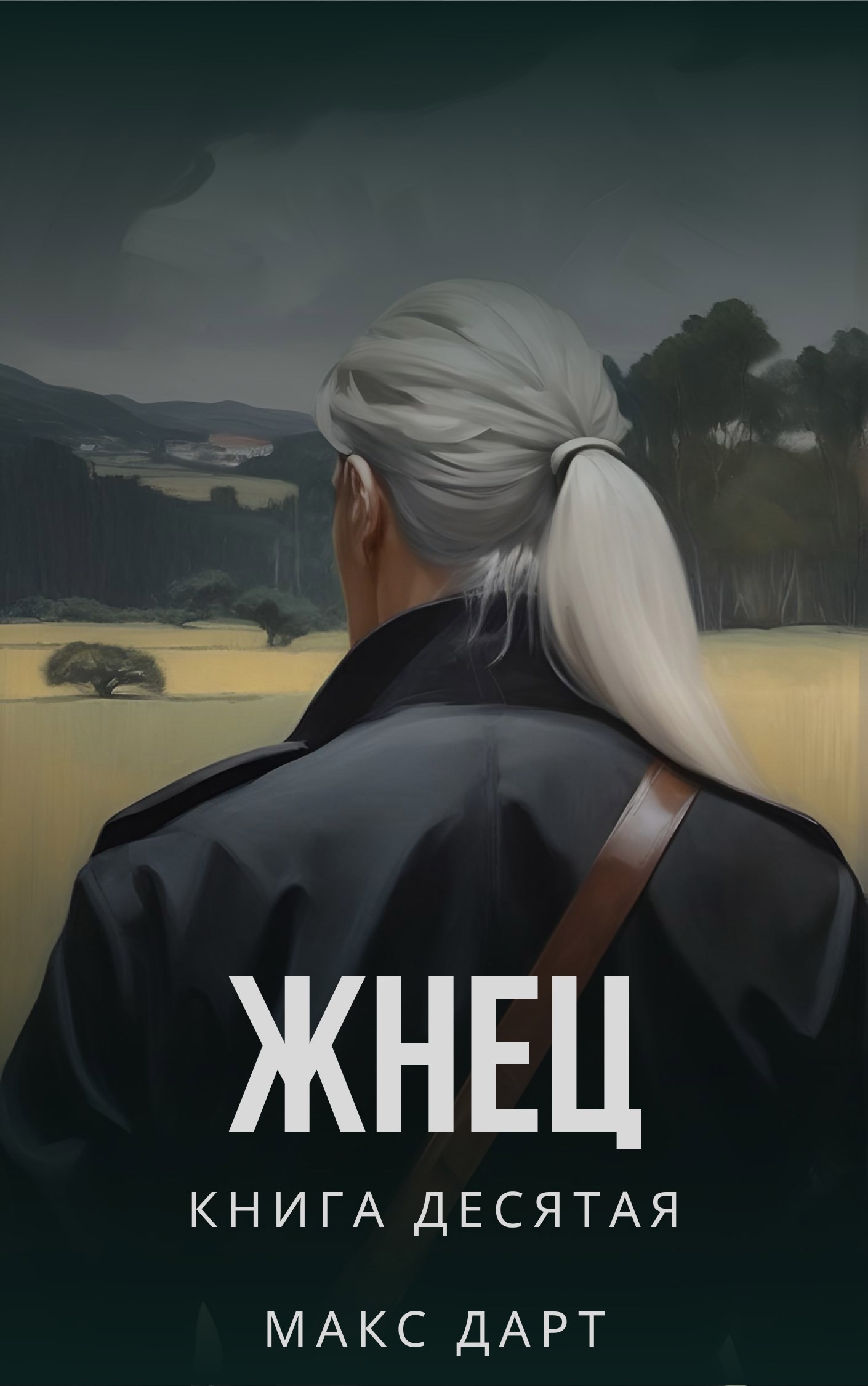 Жнец Книга десятая