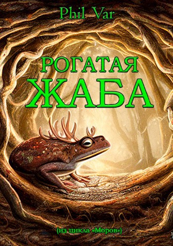 "Рогатая жаба"