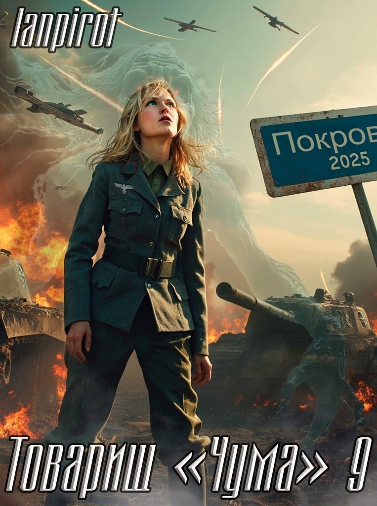 Товарищ &quot;Чума&quot;#9
