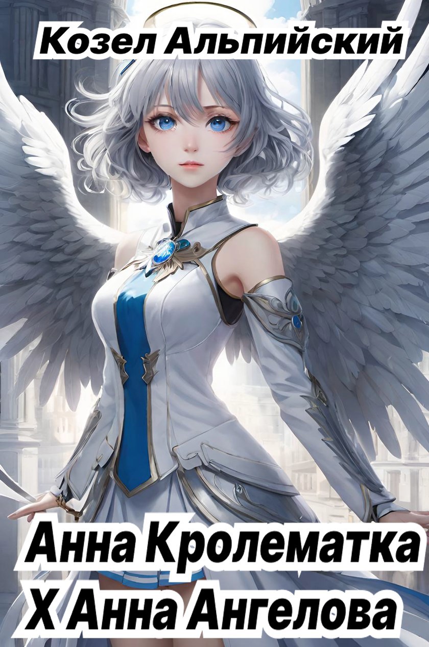 Анна Кролематка X Анна Ангелова